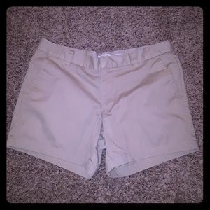 Khaki Austin Clothing shorts